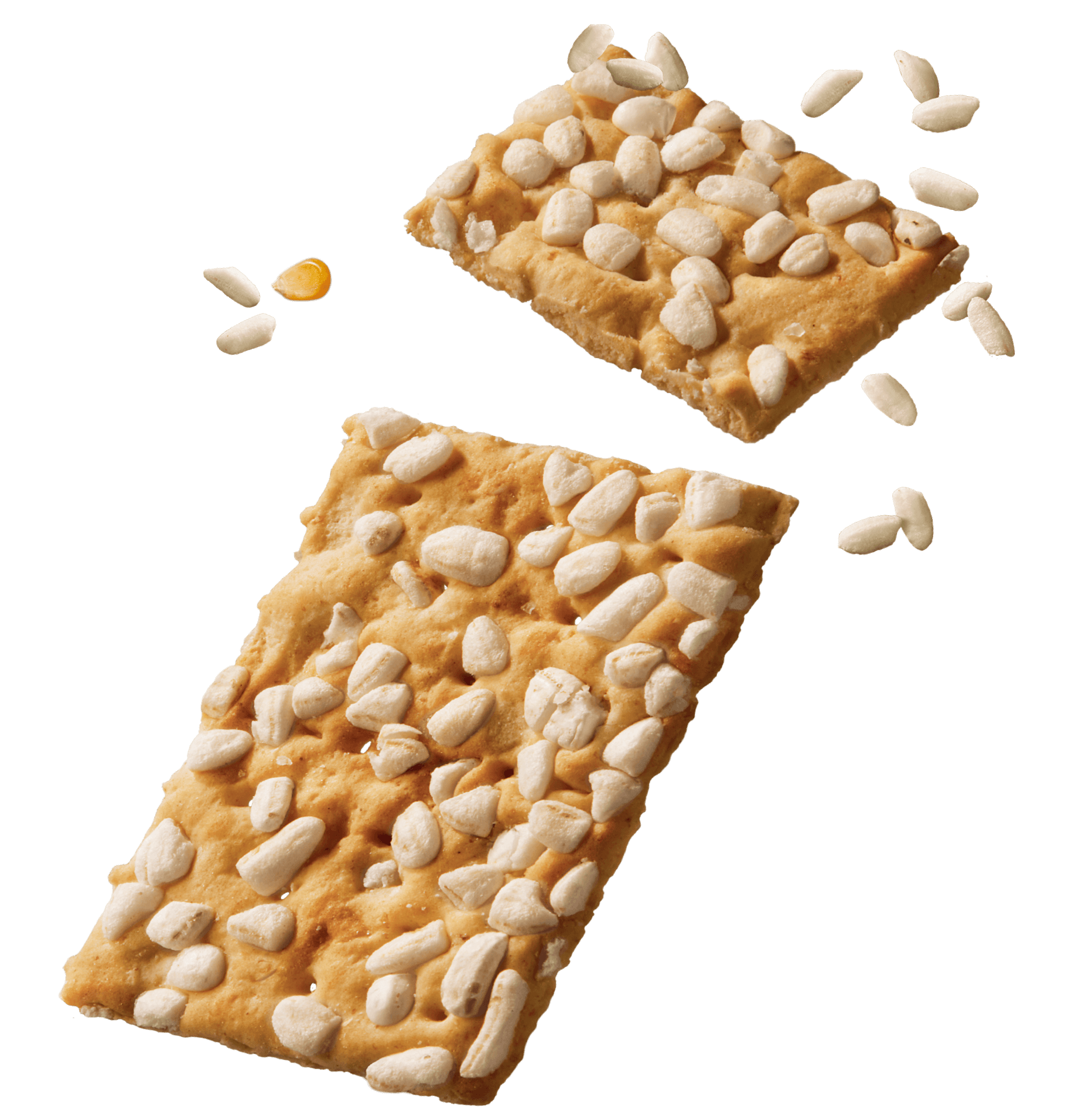 RisosuRiso cracker