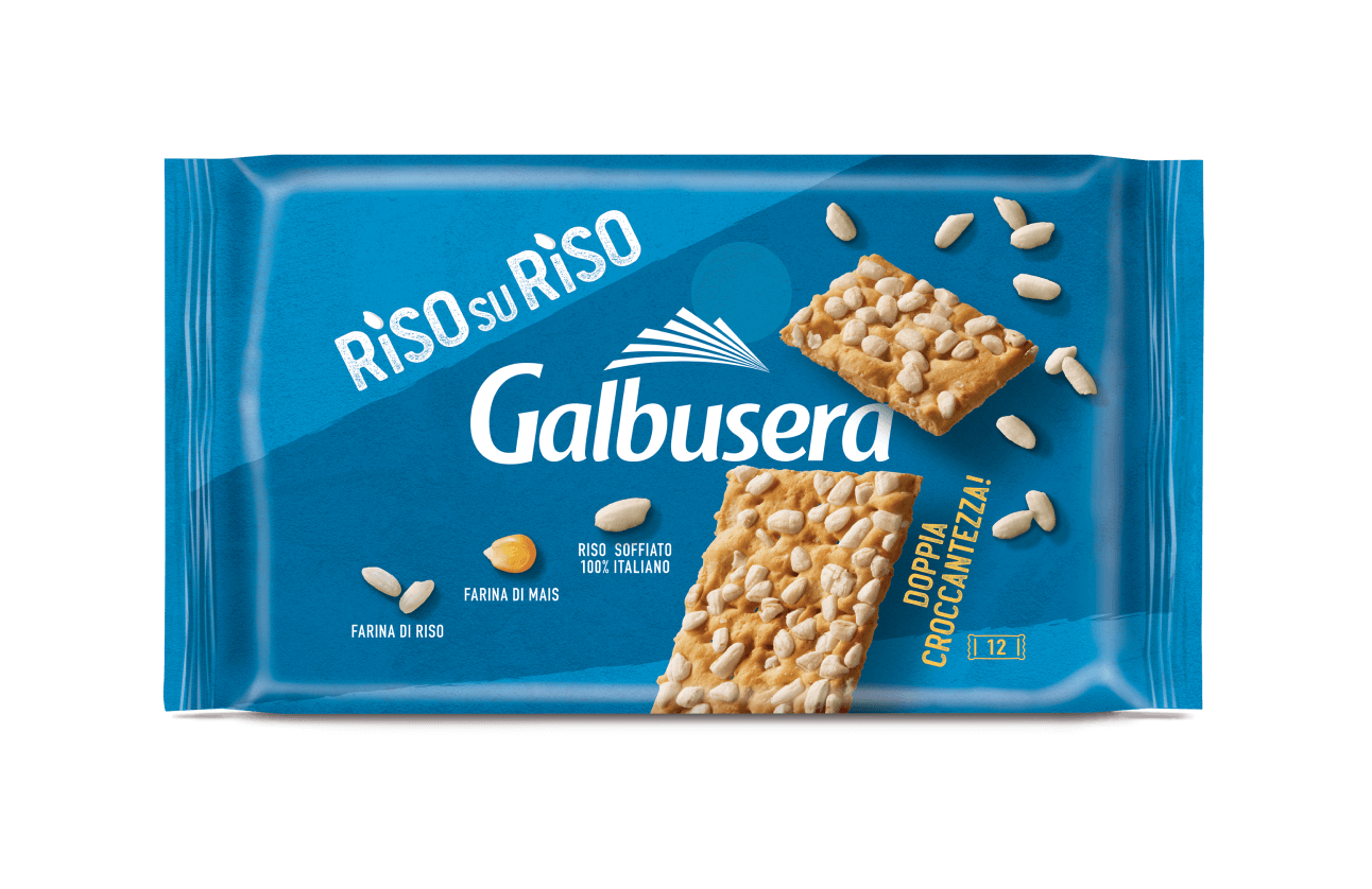RisosuRiso cracker