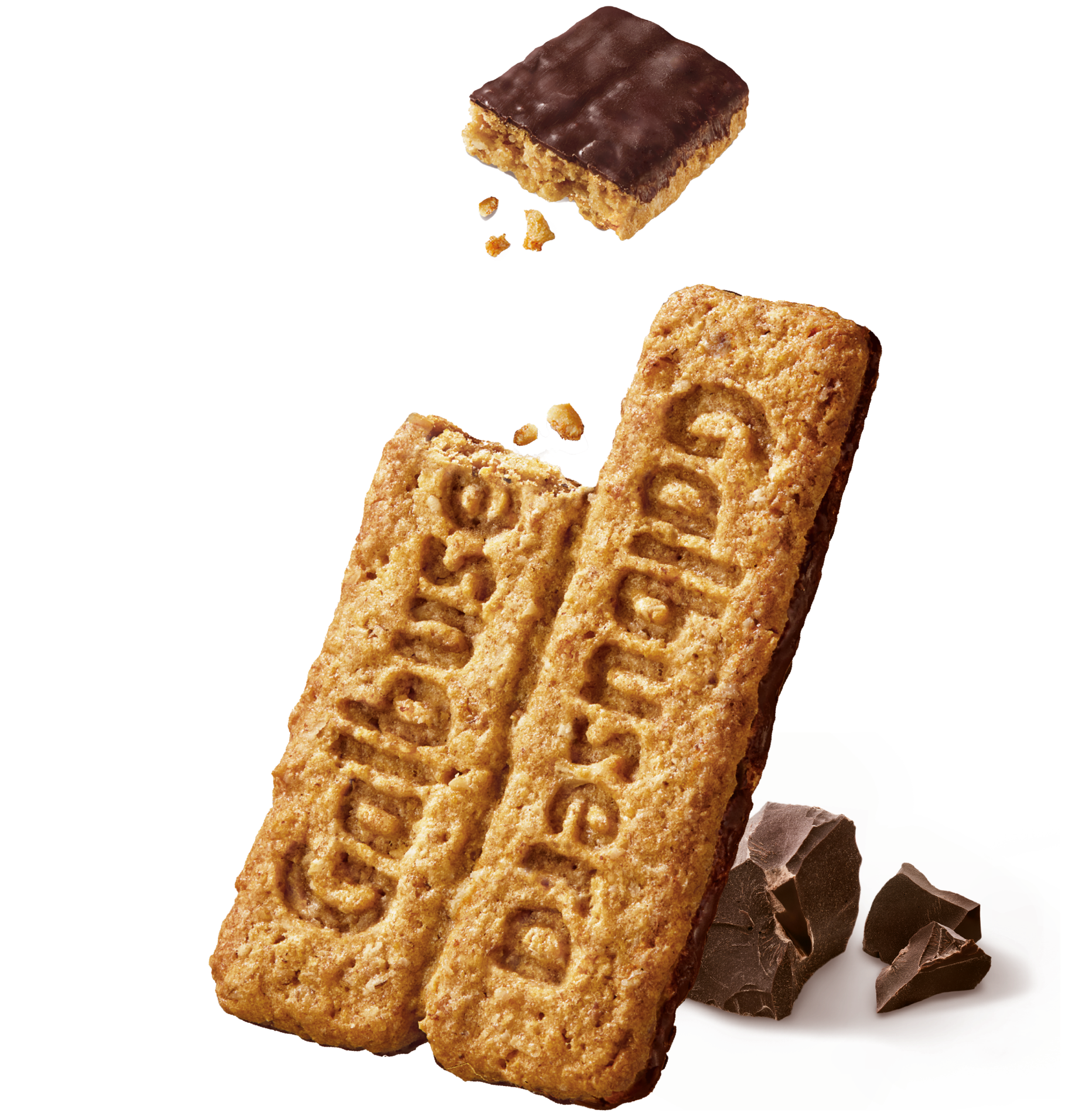 BiscoBarretta cereali e cioccolato