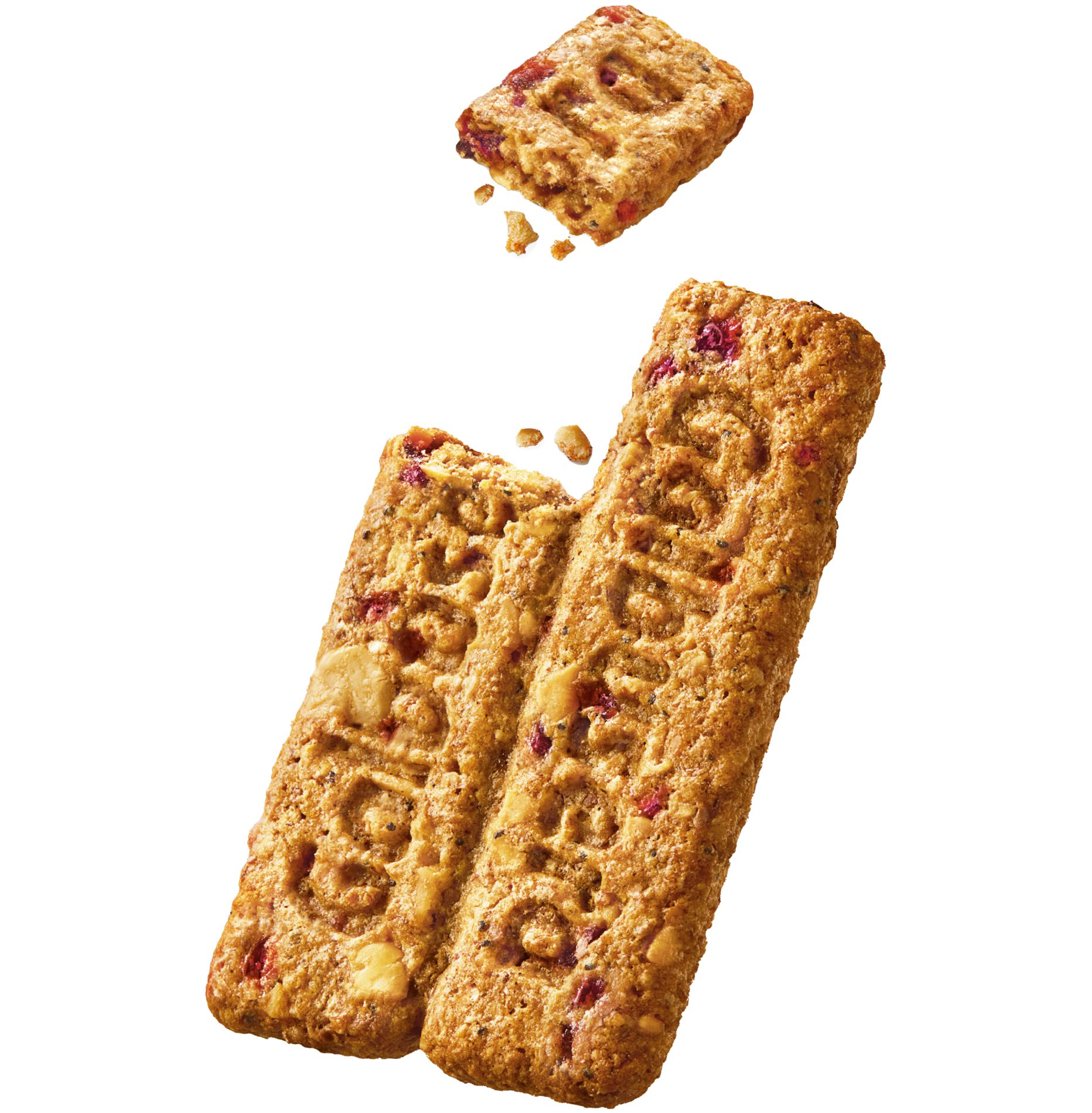 BiscoBarretta ricca di proteine