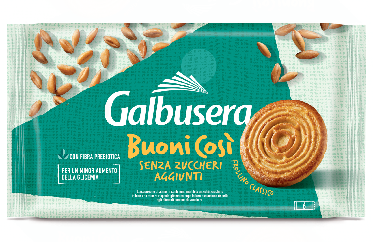 BuoniCosì frollini classici