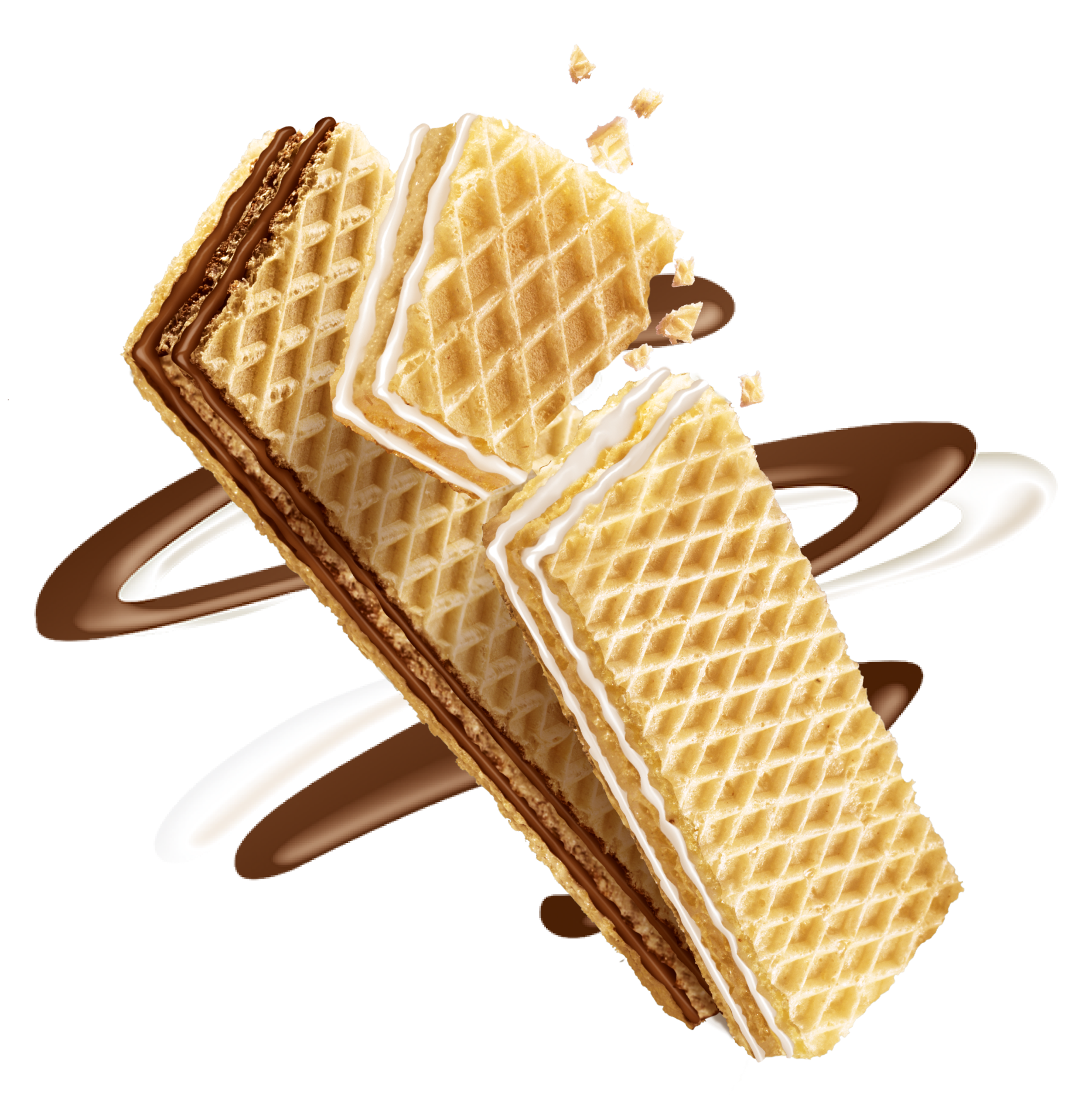 BuoniCosì wafer cacao e vaniglia
