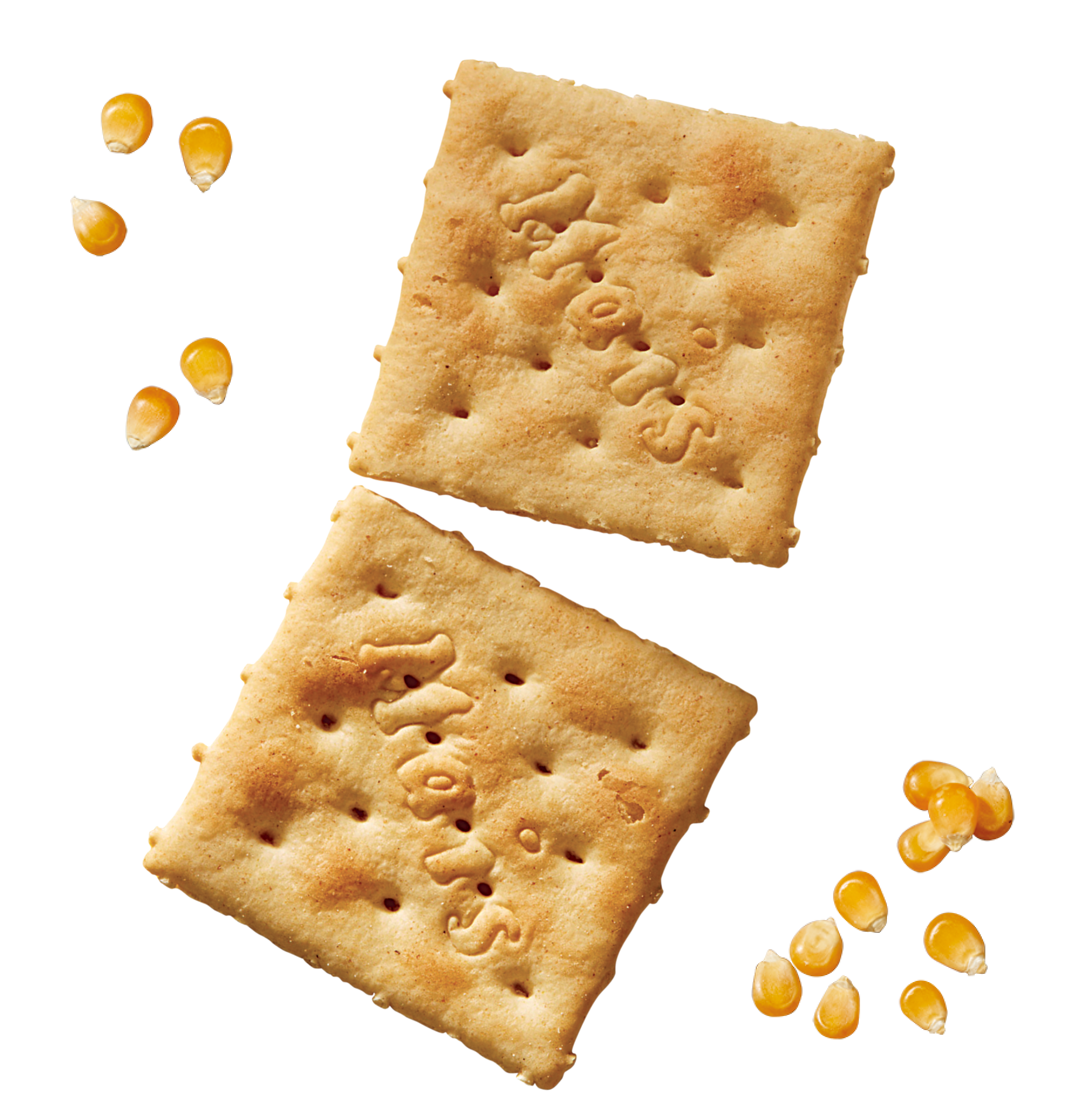 Cracker Mais