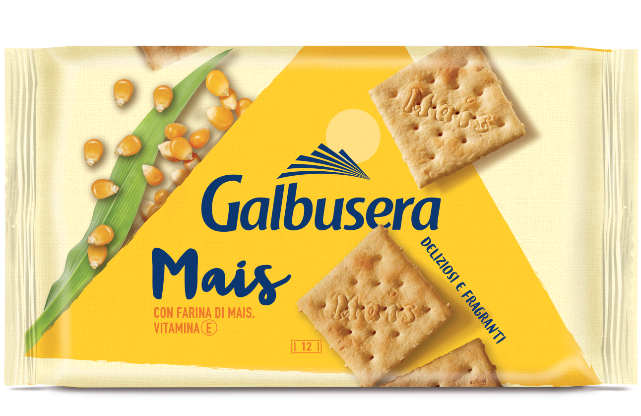 Cracker Mais