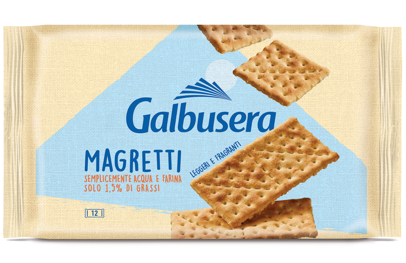 Magretti cracker