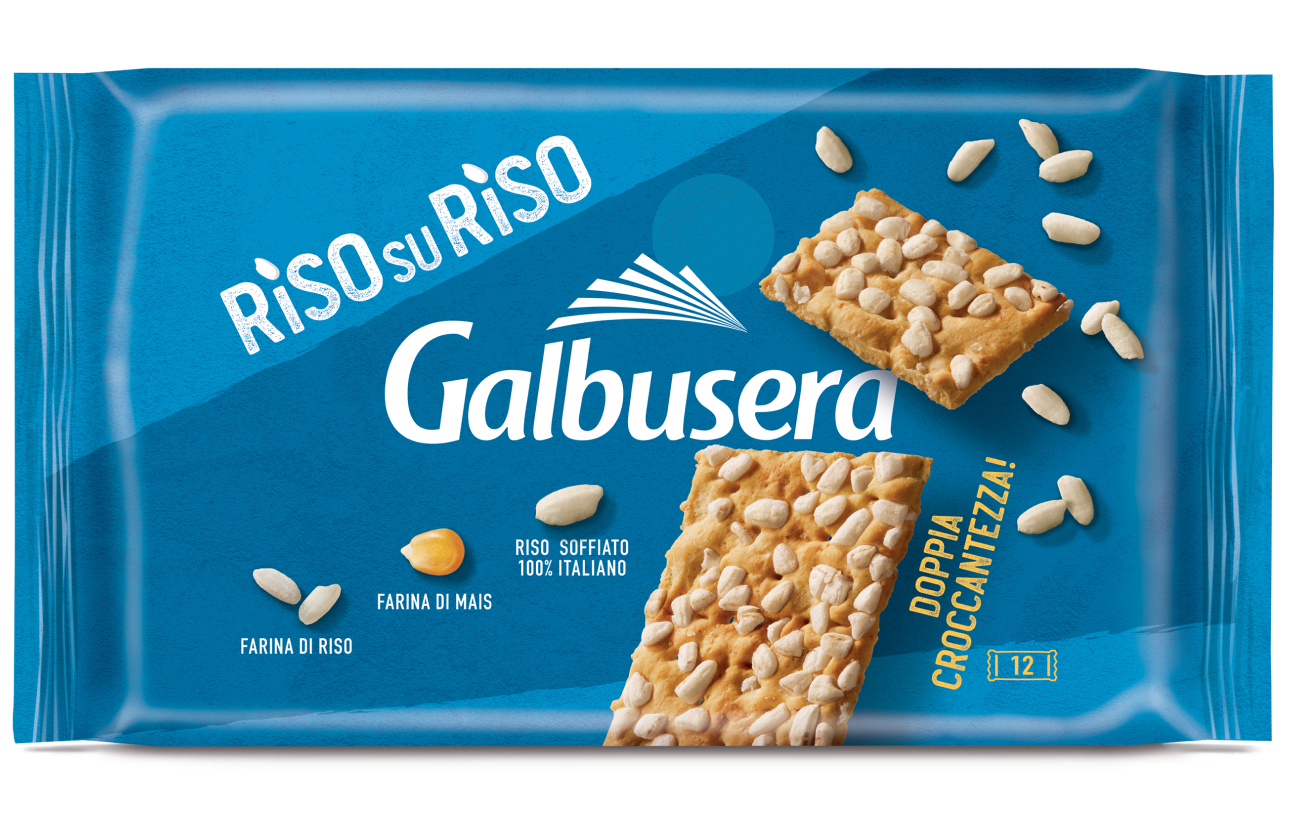 RisosuRiso cracker