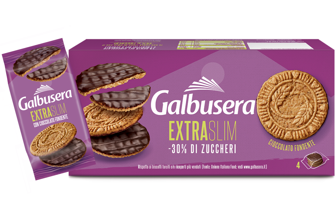 Extraslim Fondente