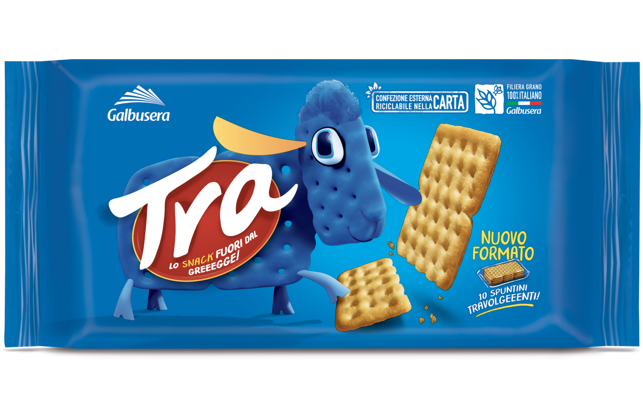Trà snack sfizioso