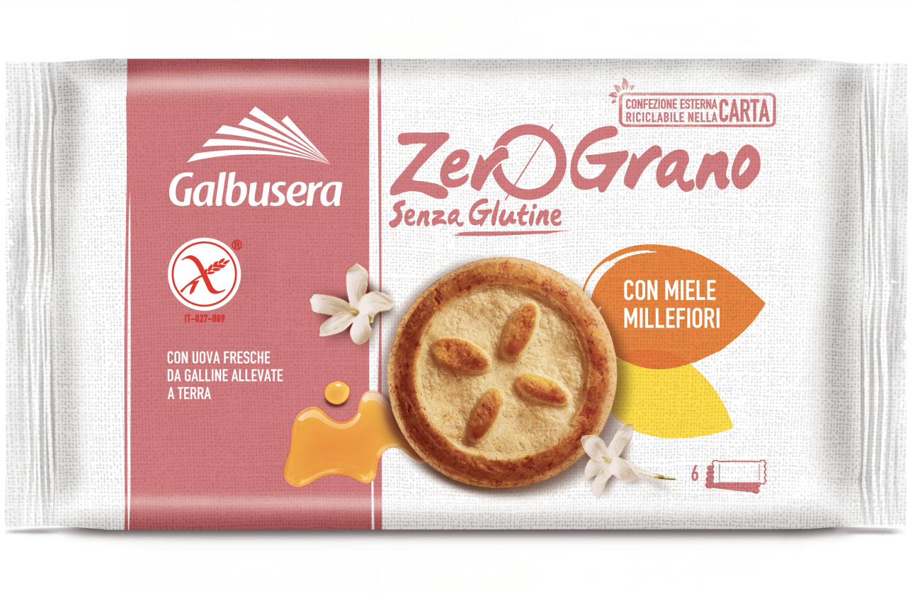 ZeroGrano Frollino Classico