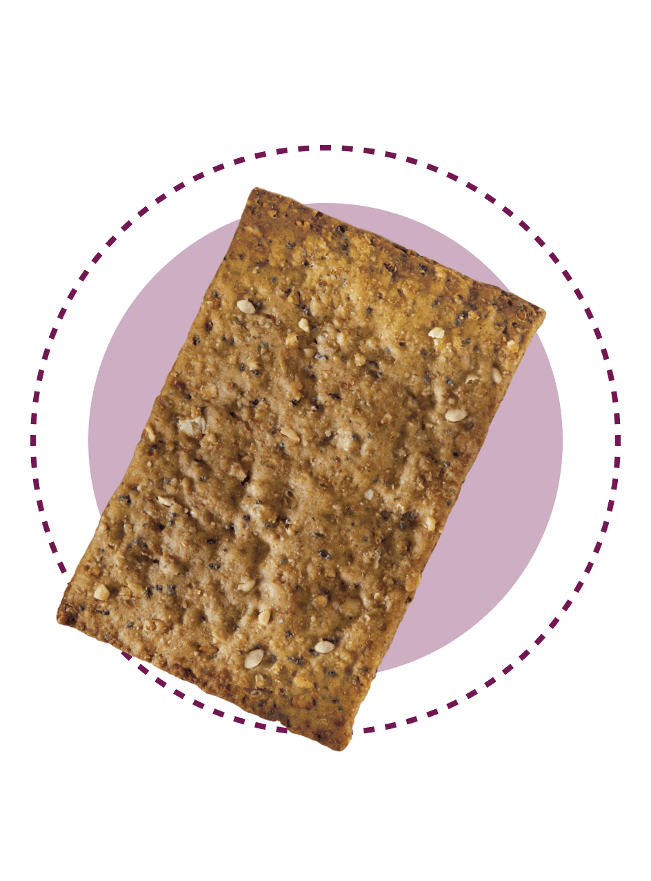 BelleBuone Cracker 5 cereali