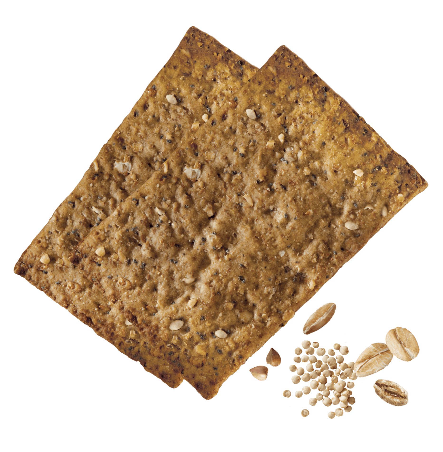 BelleBuone Cracker 5 cereali