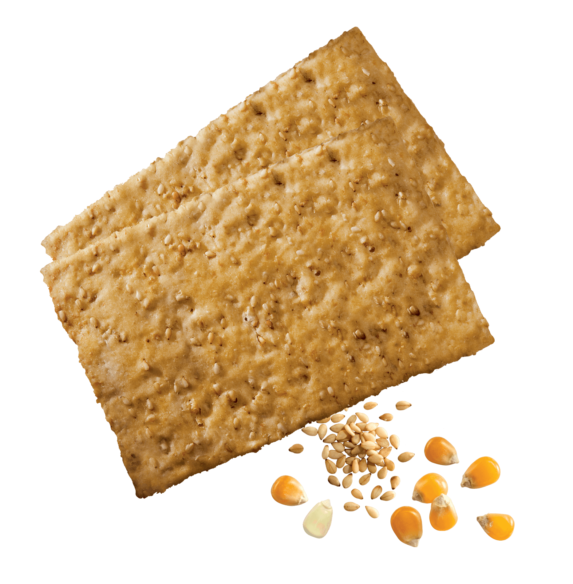 BelleBuone Cracker sesamo