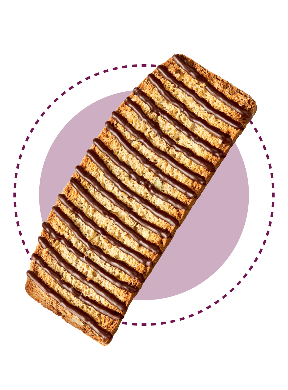 BelleBuone 5 Colazioni cioccolato con semi