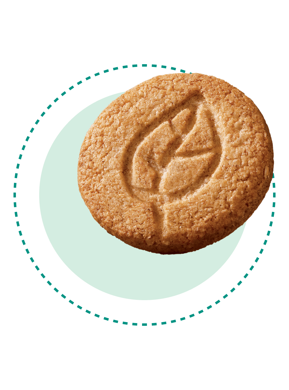 BuoniCosì frollini con avena e riso
