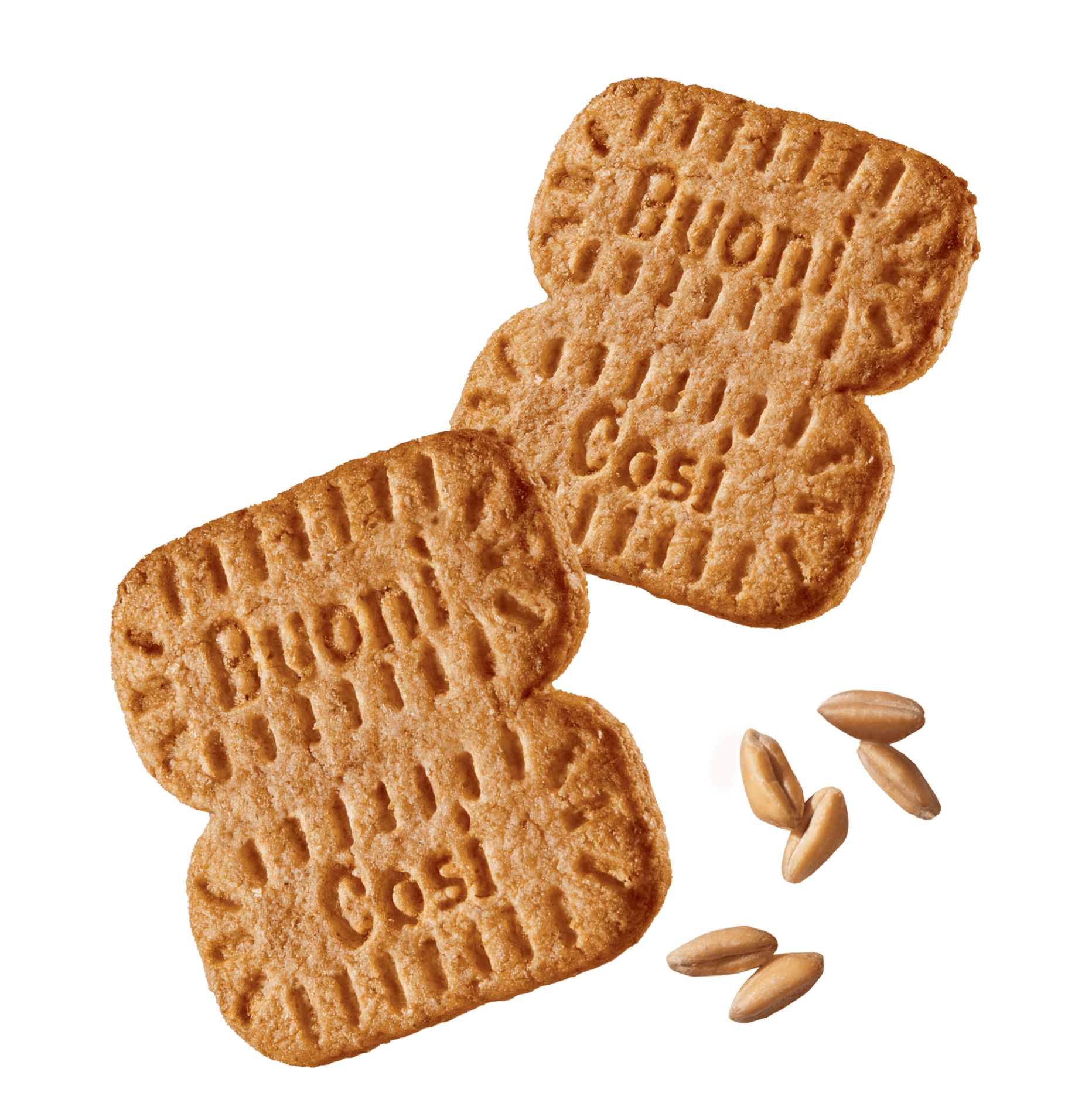 BuoniCosì integrali con latte