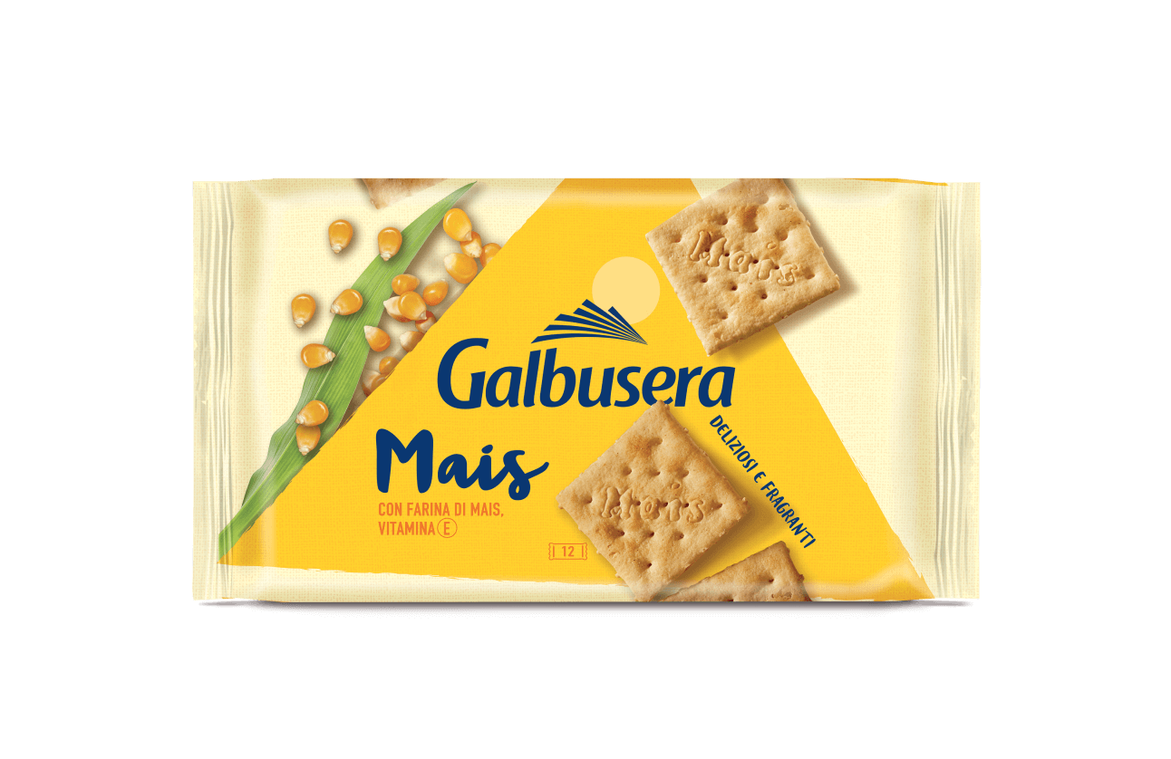 Cracker Mais
