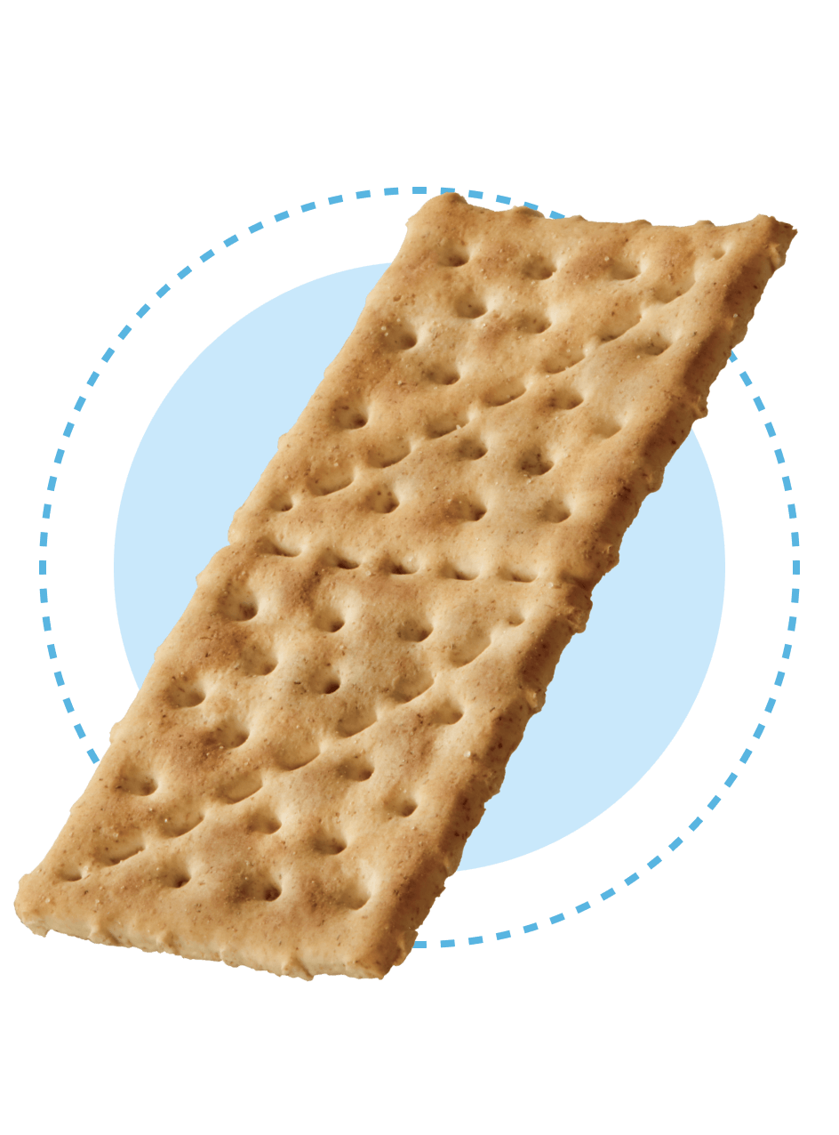 Magretti cracker