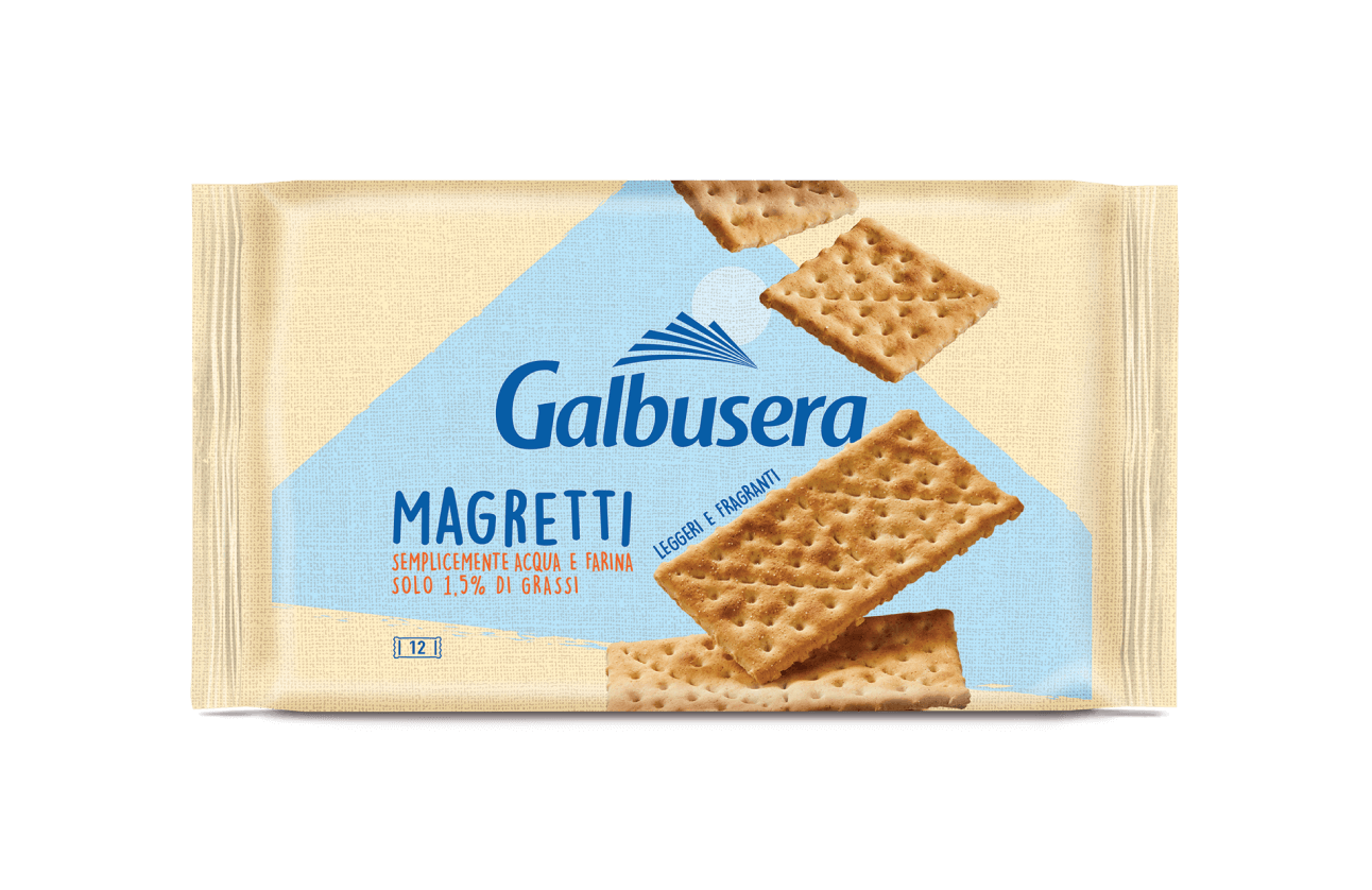 Magretti cracker