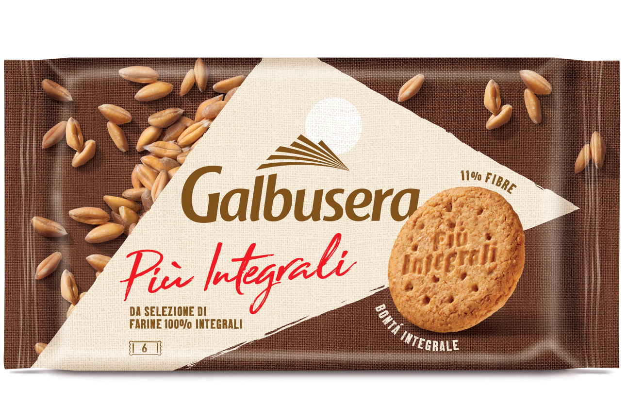 PiùIntegrali frollini