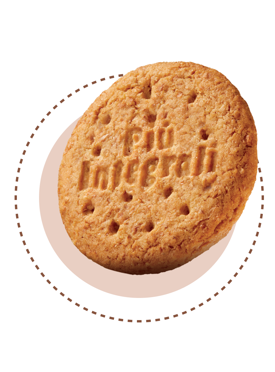 PiùIntegrali frollini