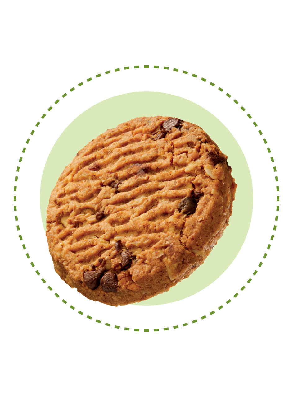 Protein-G frollini 100% vegetali