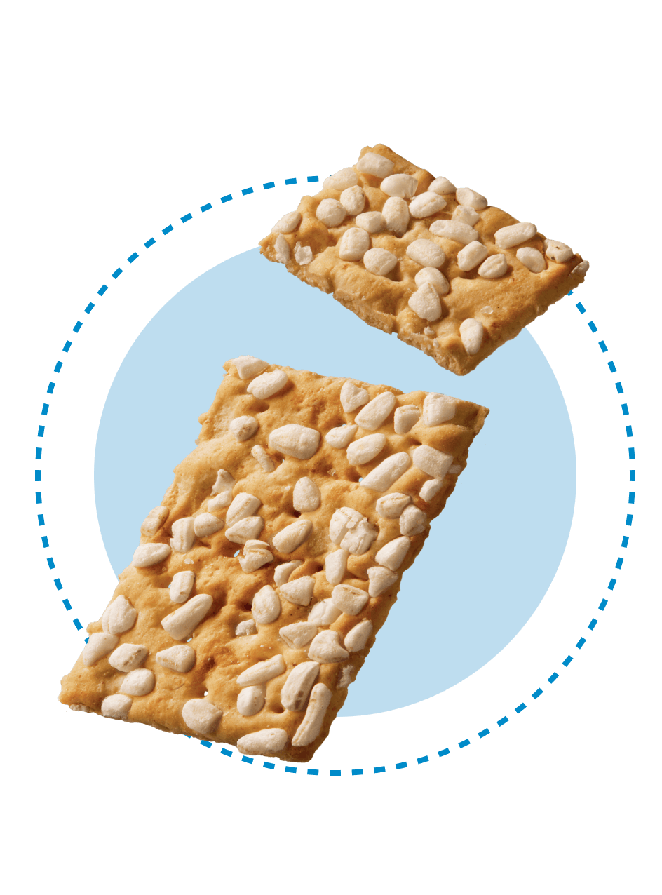 RisosuRiso cracker