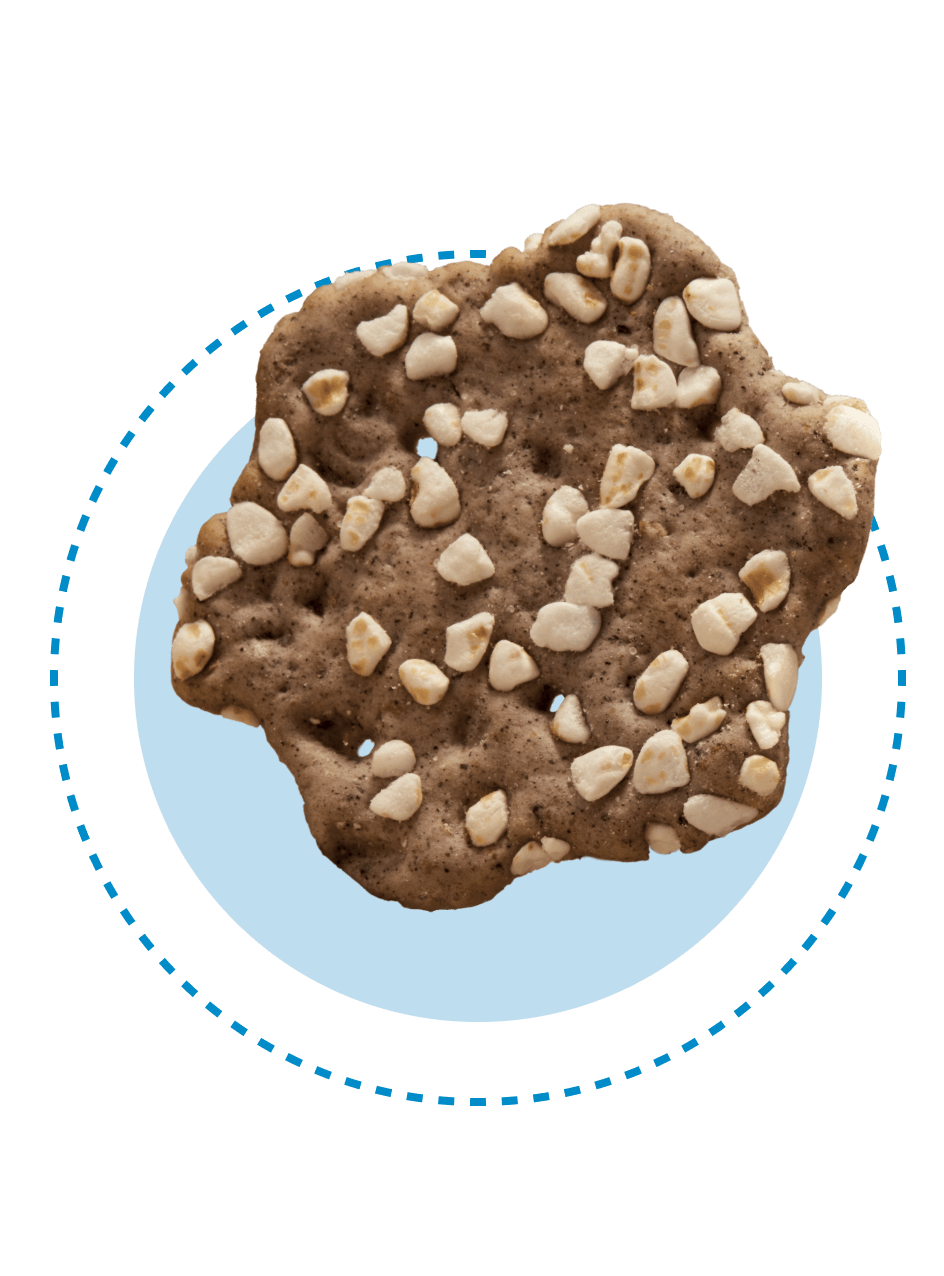 RisosuRiso cracker con riso Venere®, in sacchetto