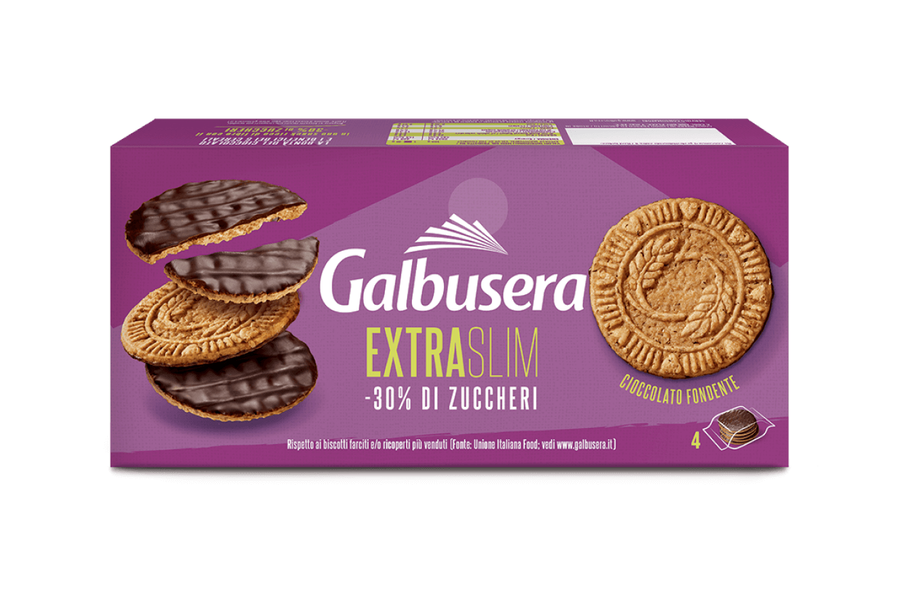 Extraslim Fondente