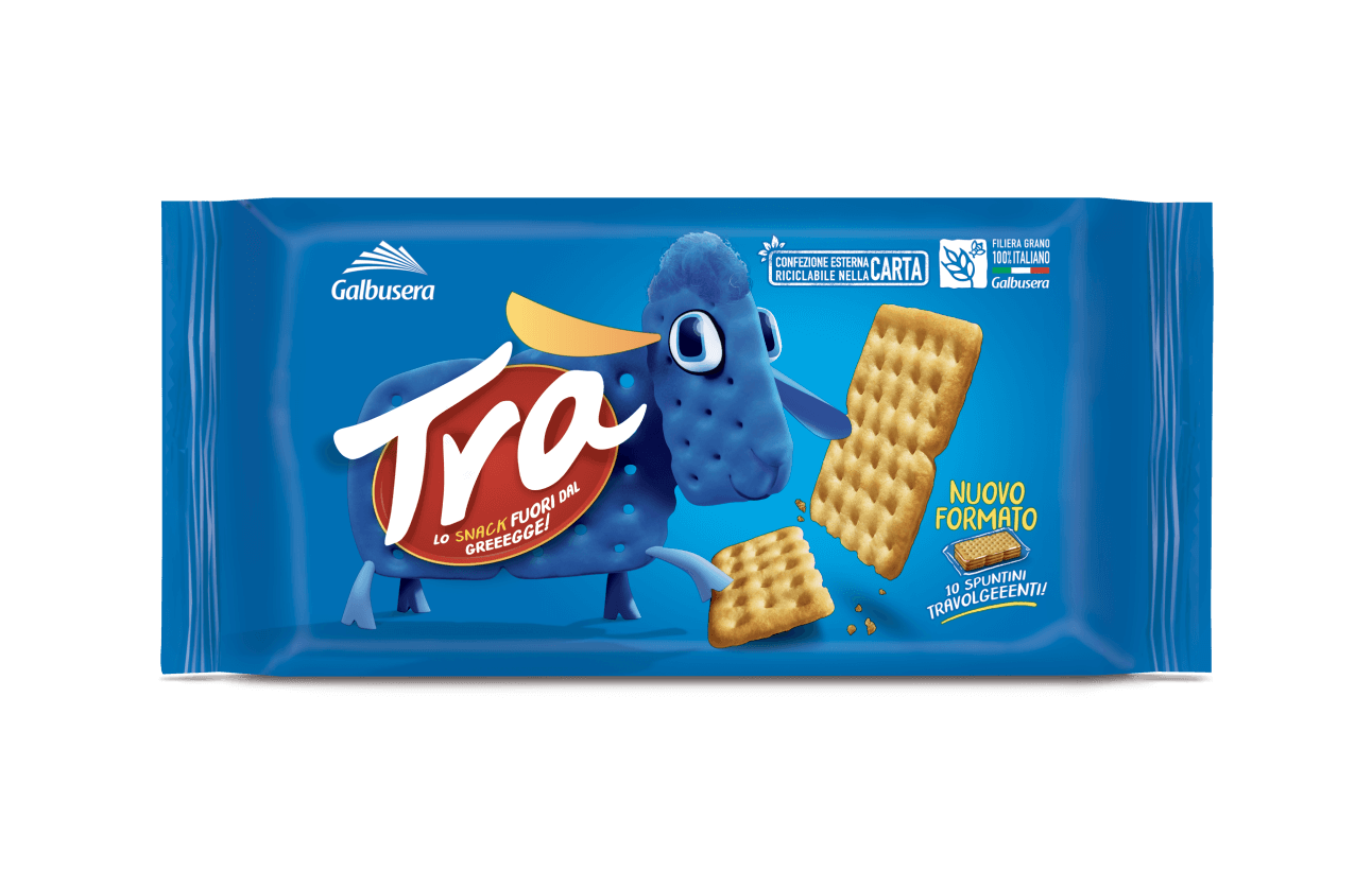Trà snack sfizioso