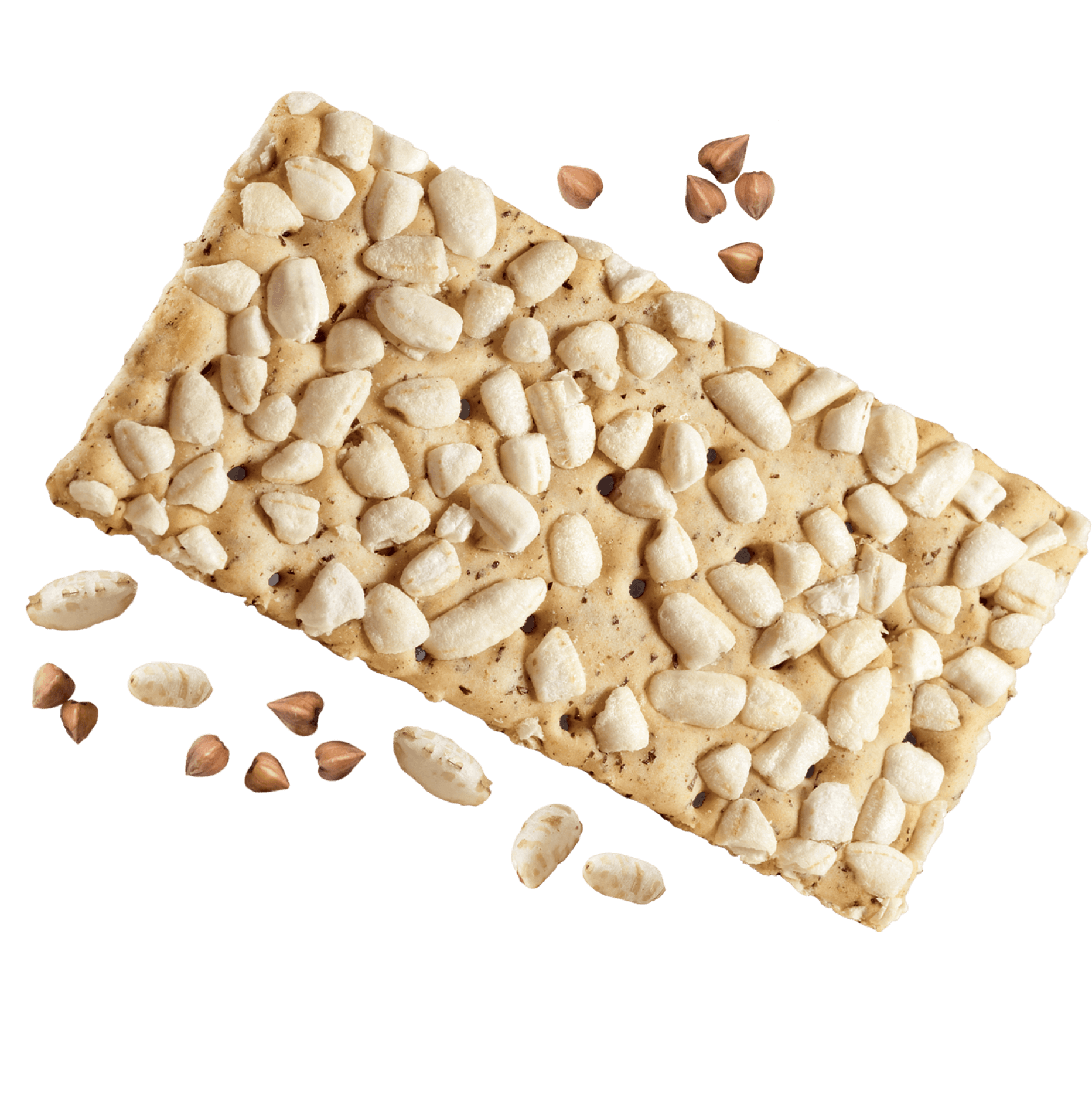 ZeroGrano Cracker Integrale