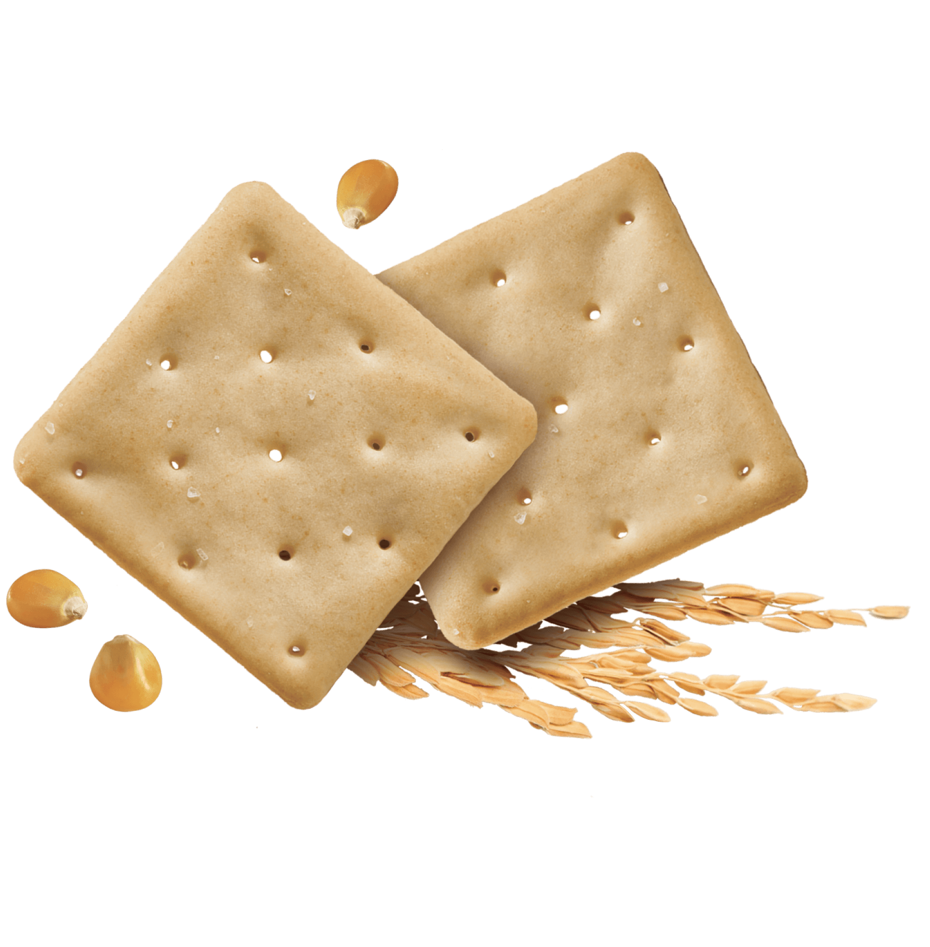 ZeroGrano Cracker Mais e Riso