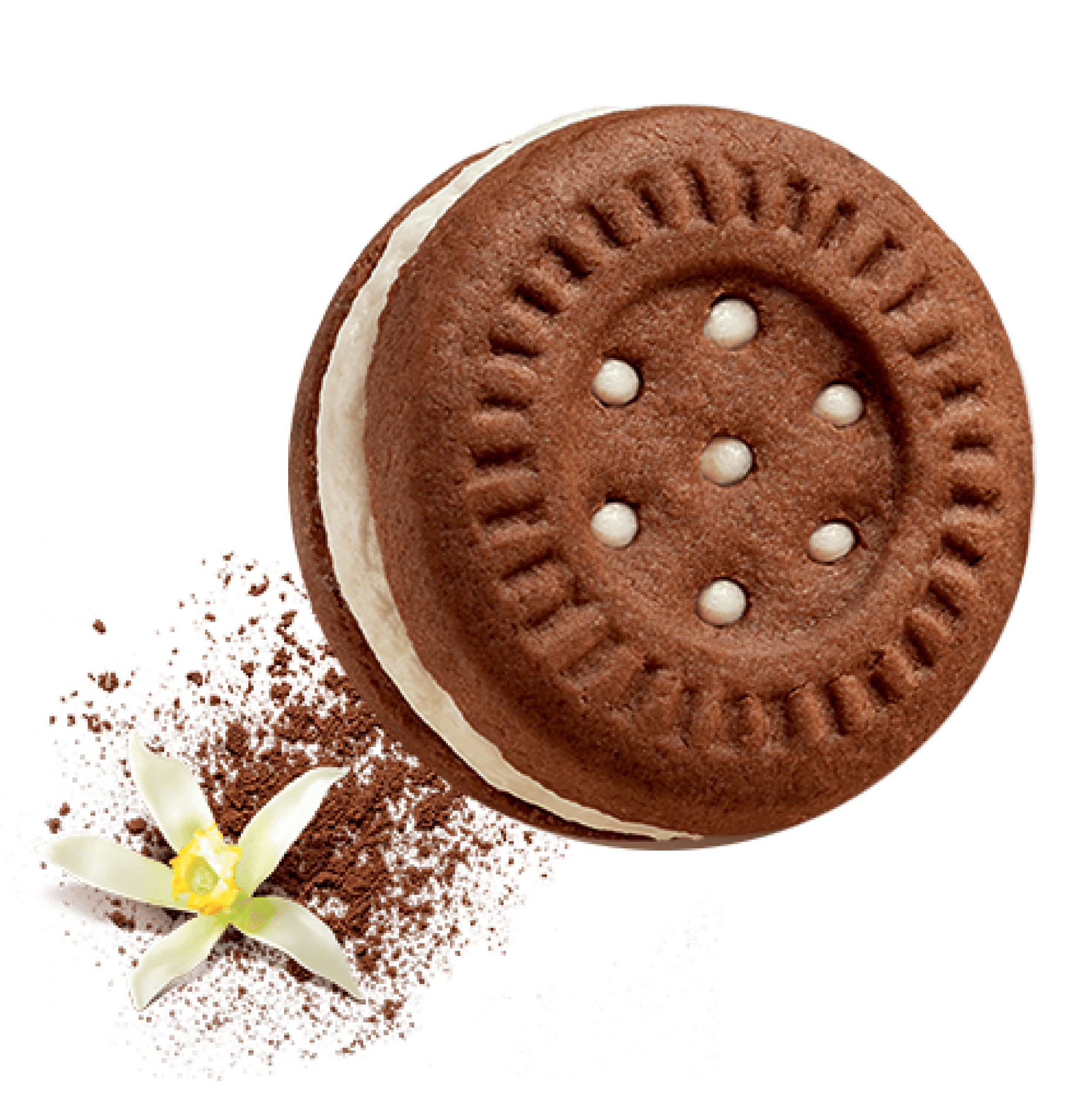 ZeroGrano Cacao e Vaniglia