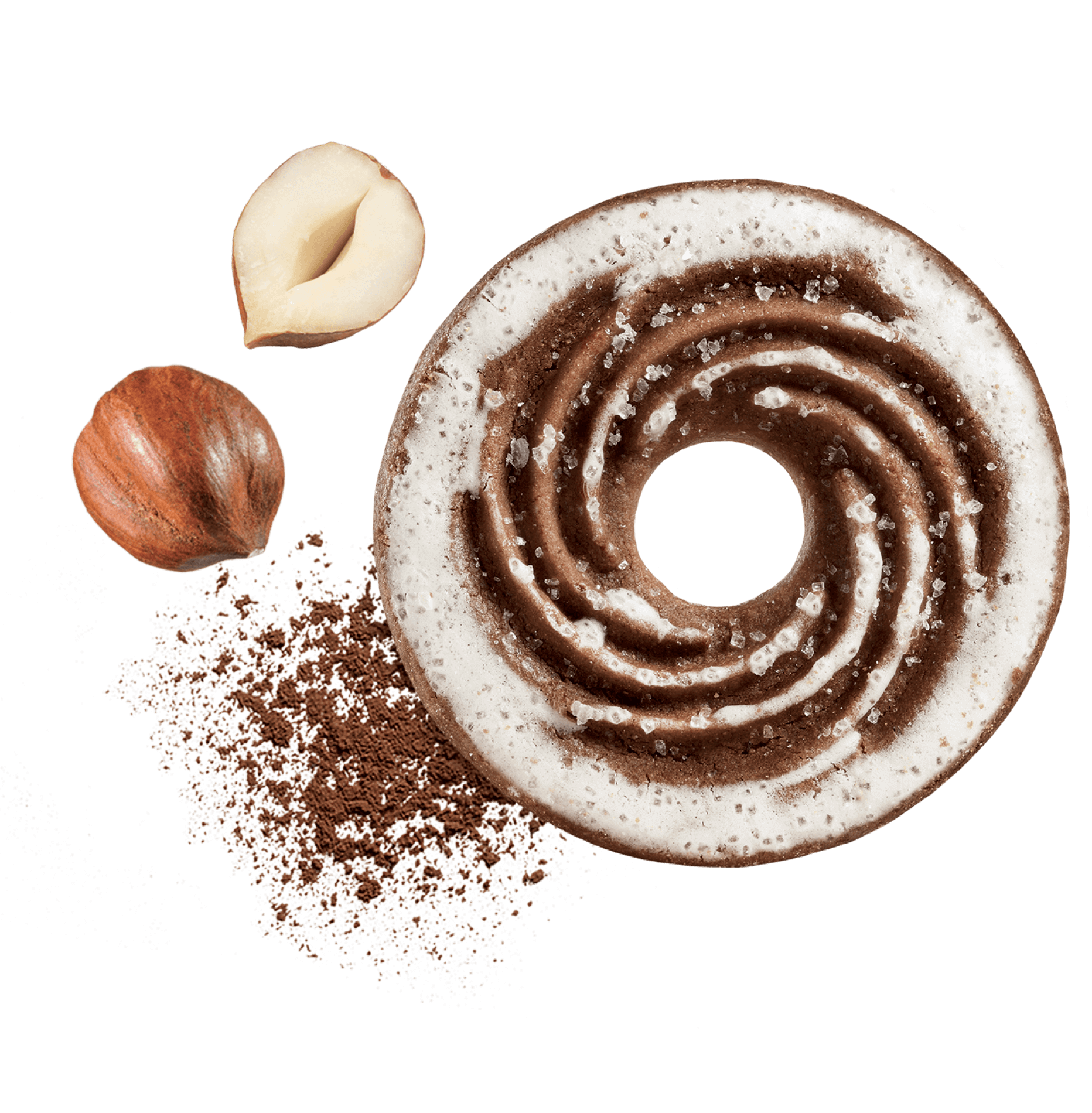 ZeroGrano Cacao e Nocciole