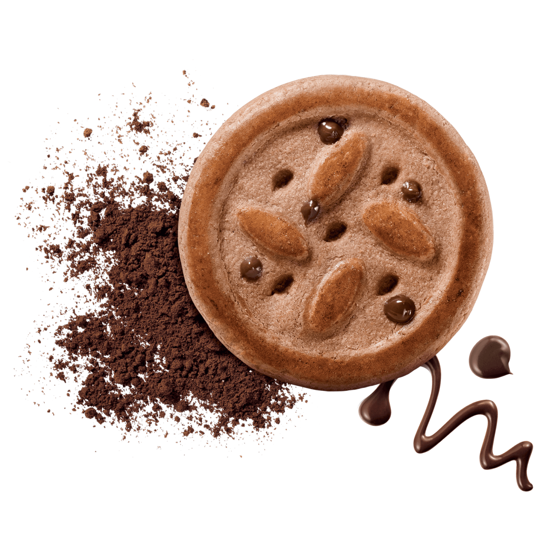 ZeroGrano Frollino Cacao