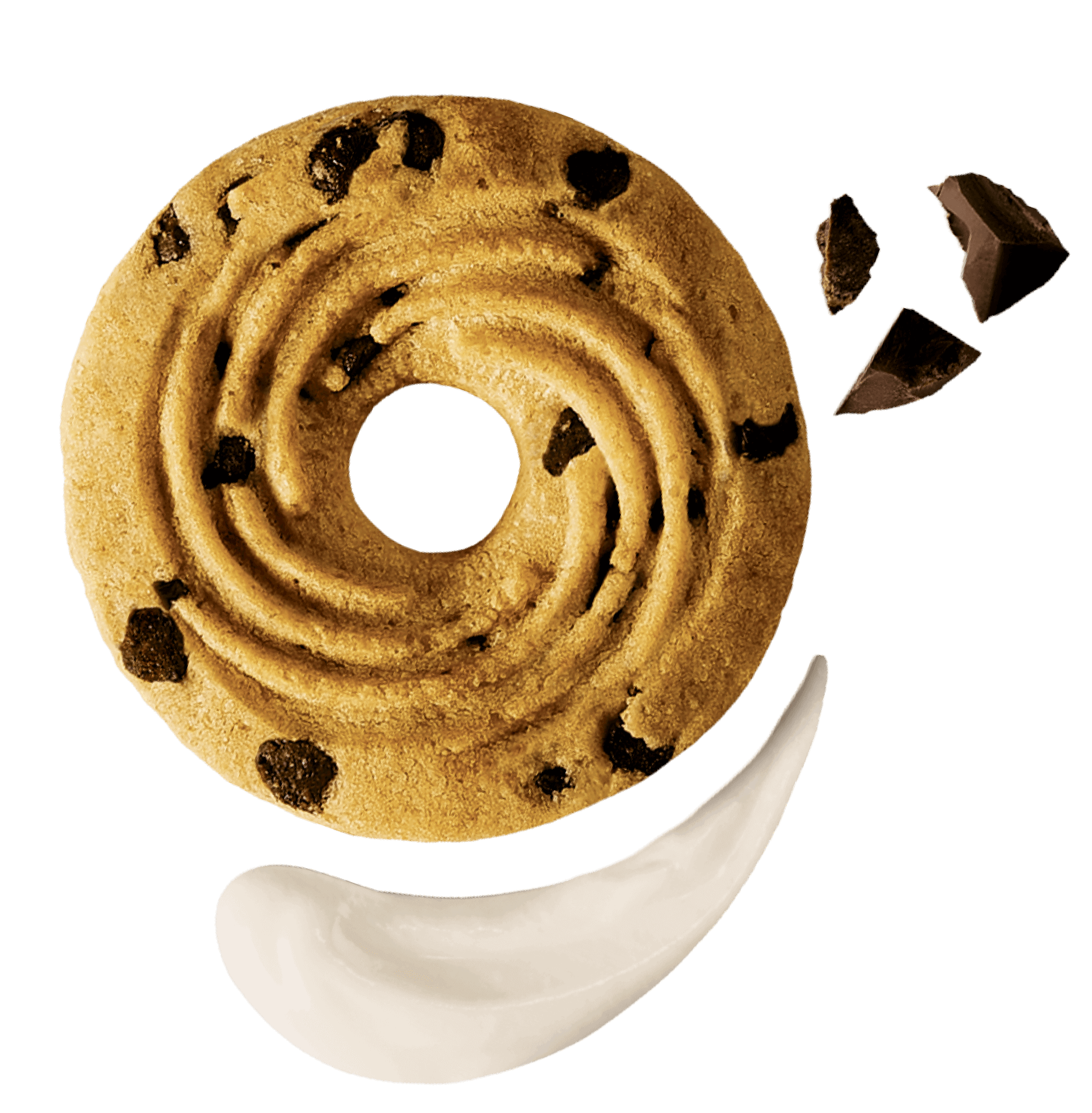 ZeroGrano Panna e Cioccolato