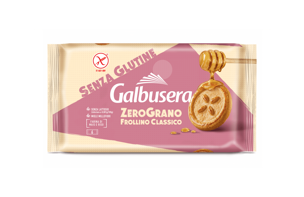 ZeroGrano Frollino Classico