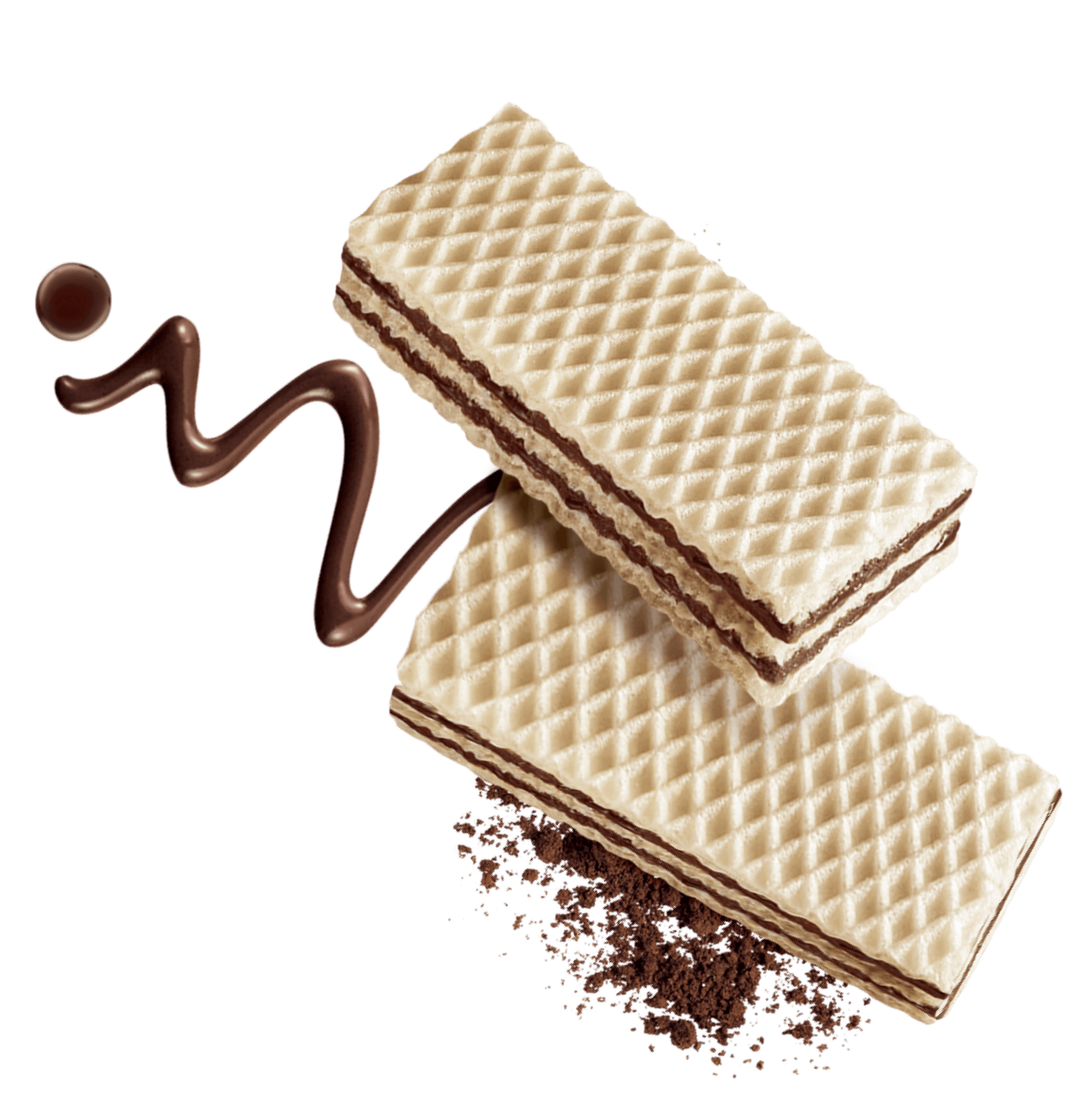 ZeroGrano Wafer Cioccolato