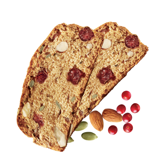 Fette biscottate