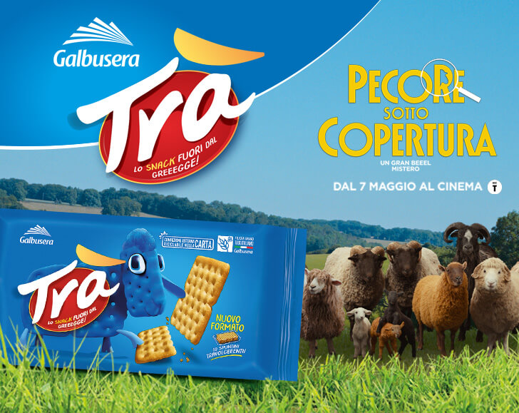 Prenditi una beeella pausa con Trà